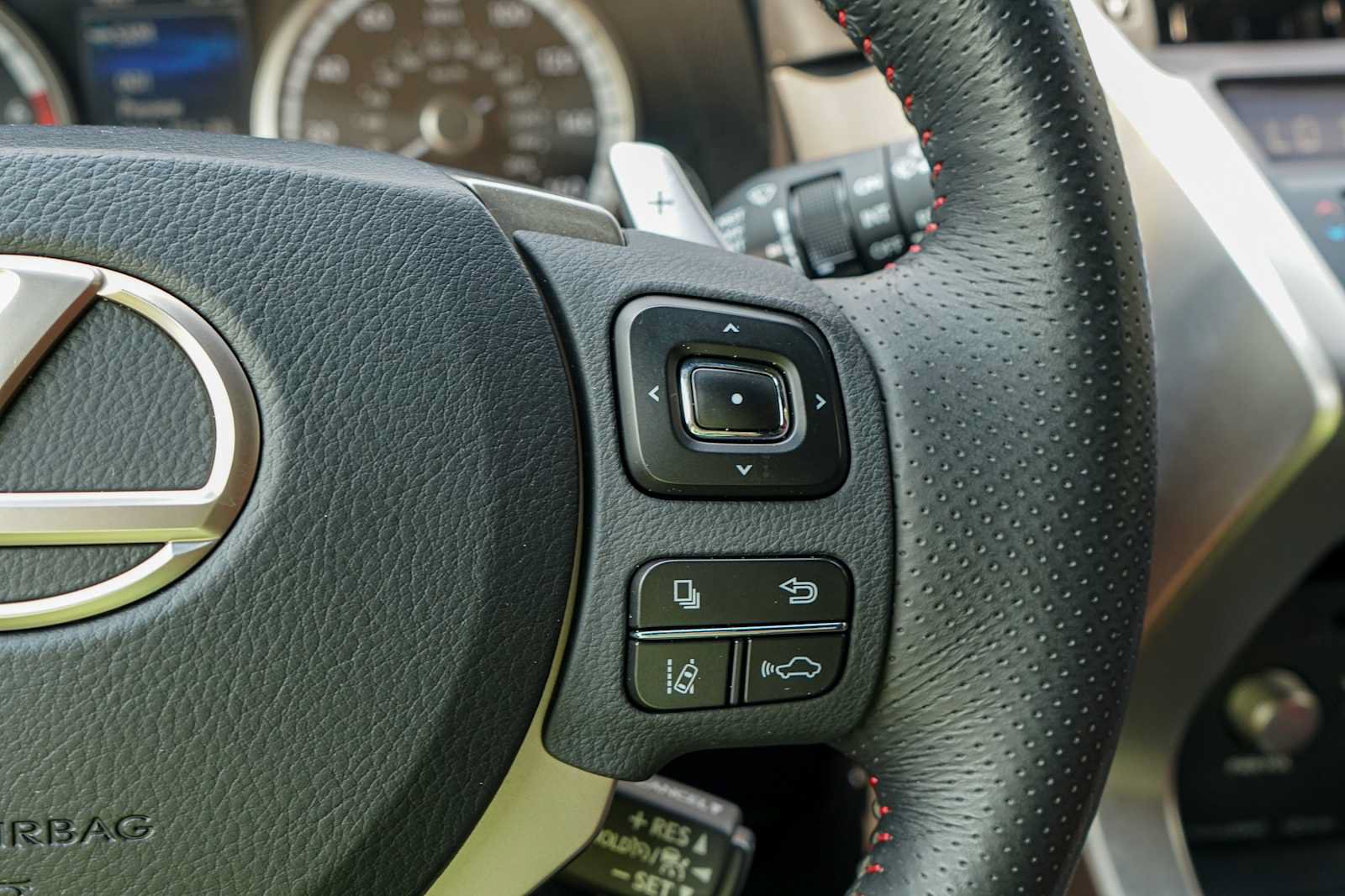 Used 2019 Lexus NX 300 F Sport w/ Accessory Package 2 FWD image 15