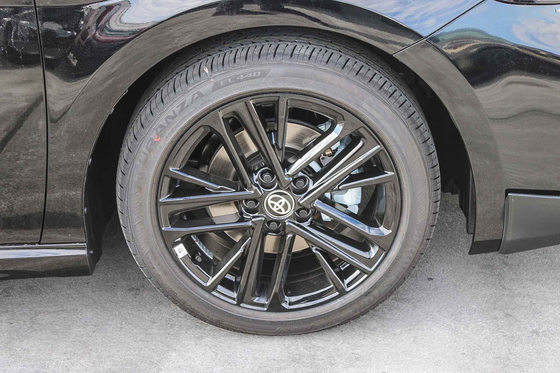 New 2026 Toyota Camry SE image 11