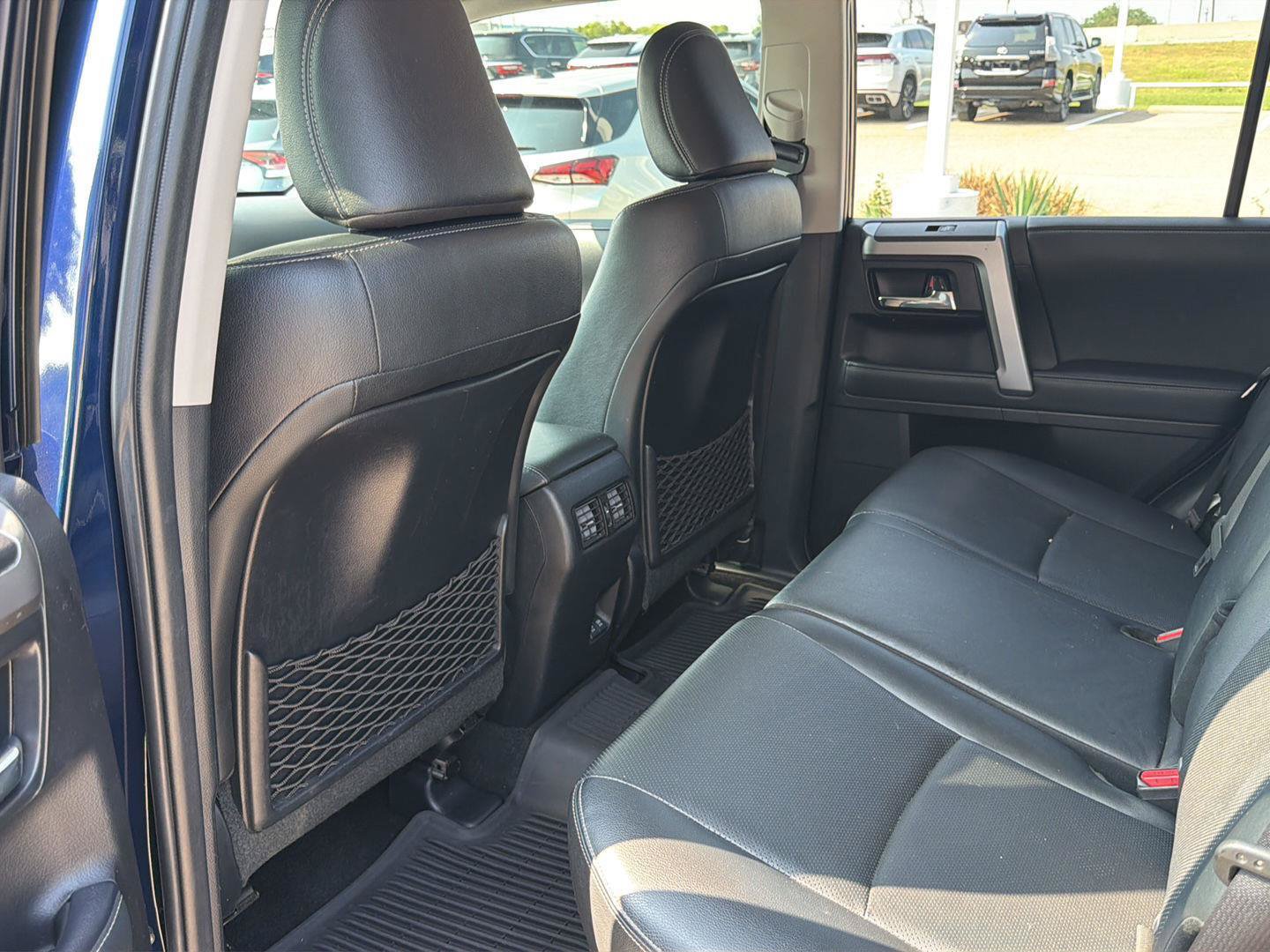 Used 2021 Toyota 4Runner Limited AWD/4WD image 14