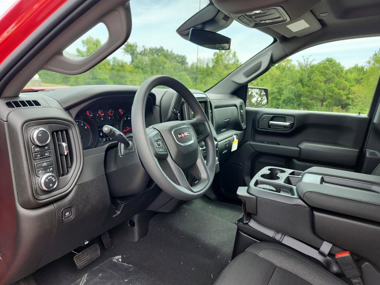New 2026 GMC Sierra 1500 Pro w/ Graphite Edition AWD/4WD image 9