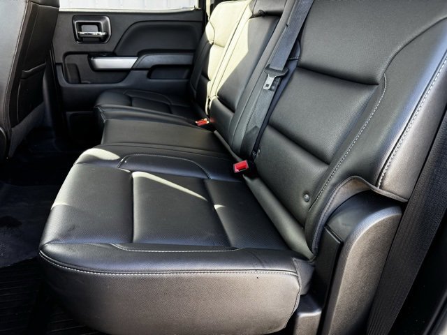 Used 2019 Chevrolet Silverado 3500 LTZ w/ Duramax Plus Package image 4