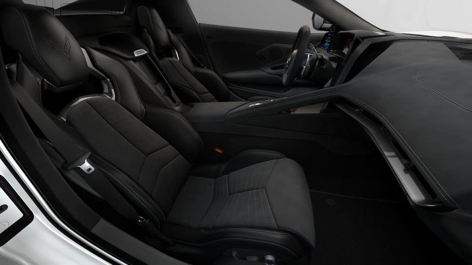 New 2027 Chevrolet Corvette Stingray Convertible w/ Z51 Performance Package RWD image 12