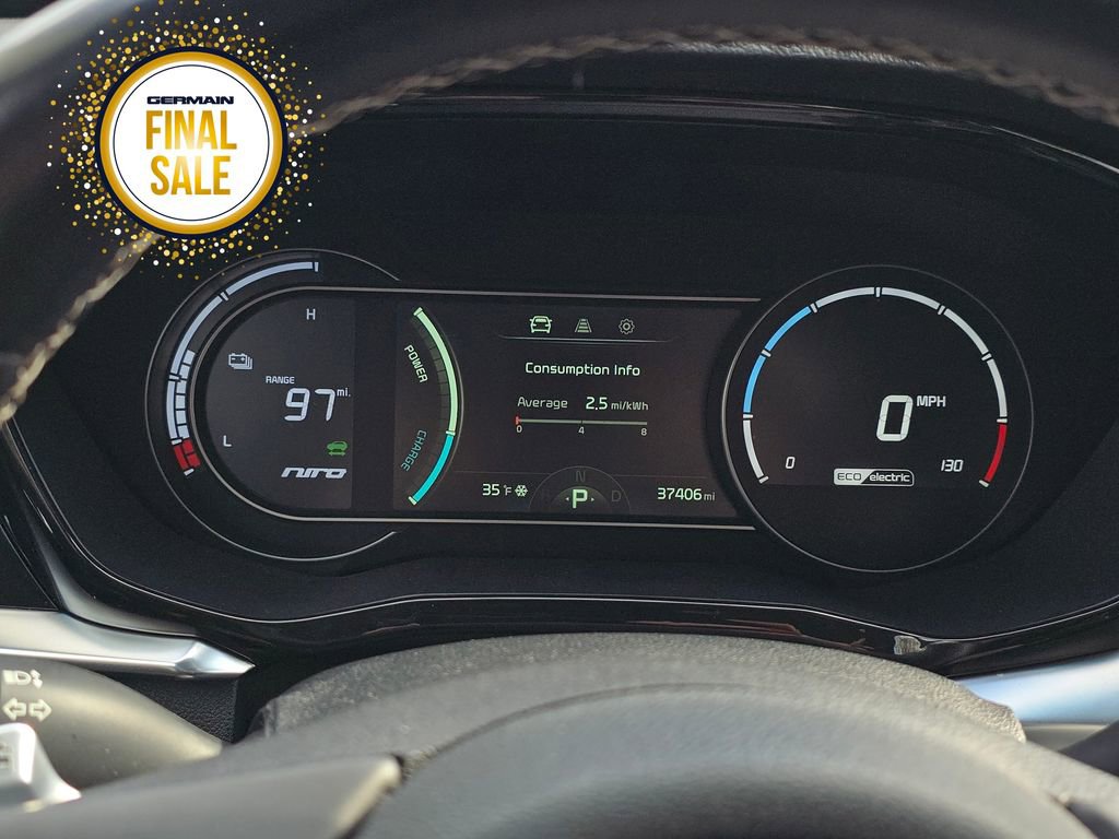 Certified 2020 Kia Niro EX w/ Cold Weather Package image 20