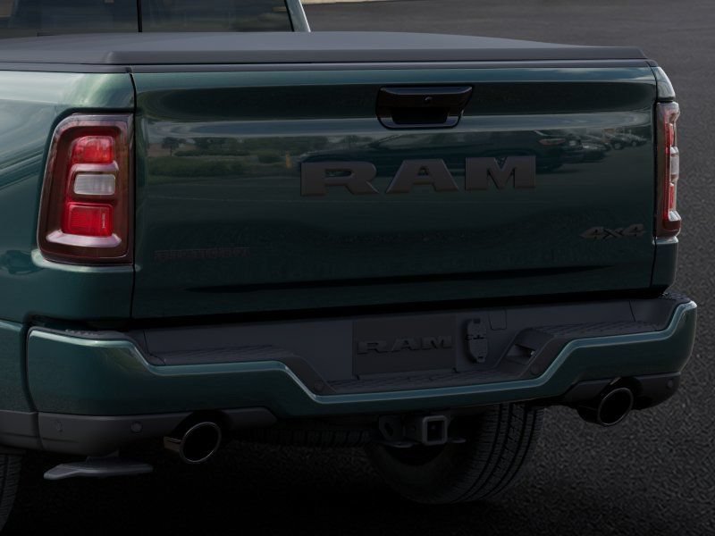 New 2026 RAM 1500 Big Horn AWD/4WD image 13