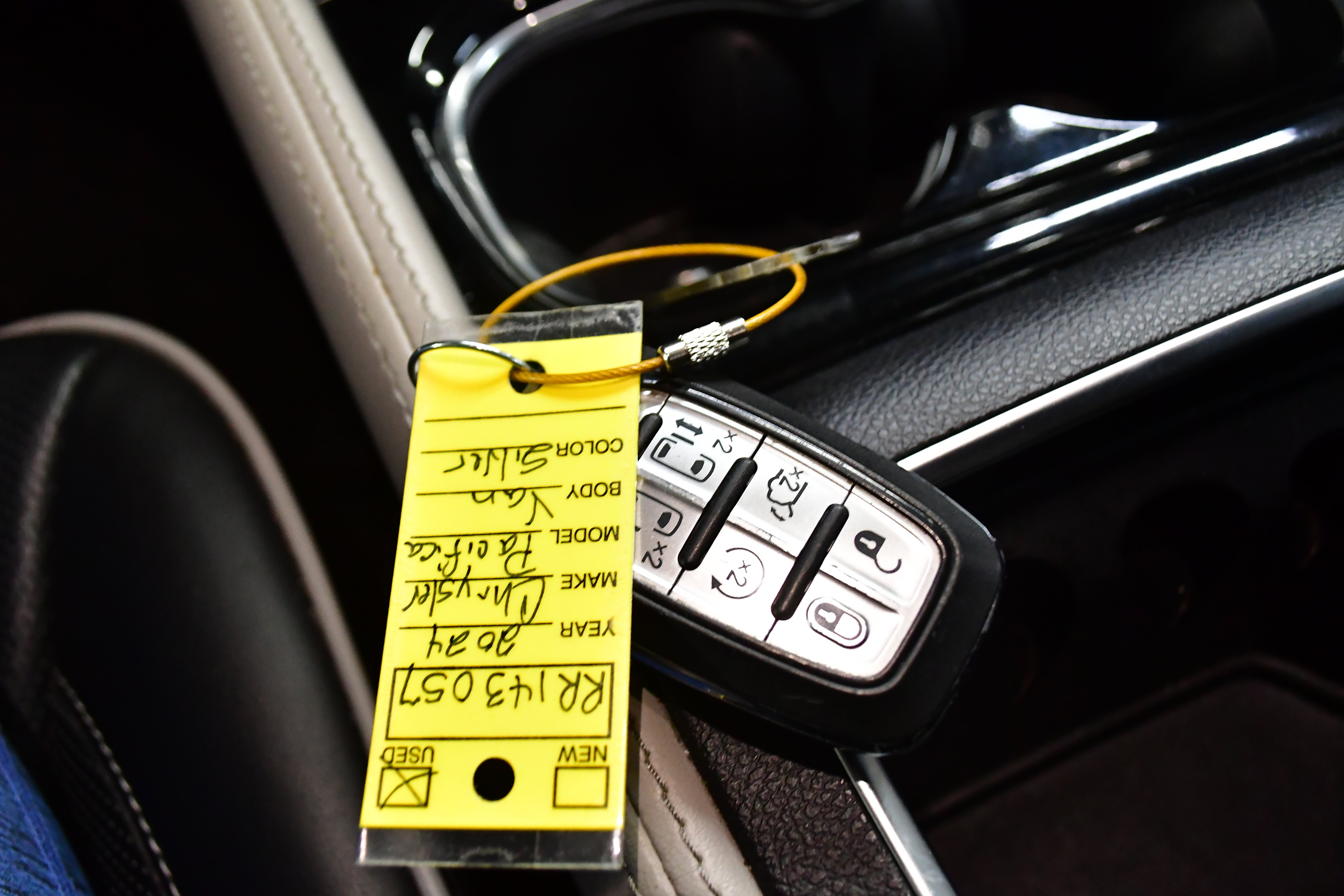 Used 2024 Chrysler Pacifica Limited image 31