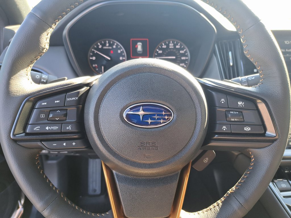 New 2025 Subaru Outback Wilderness w/ Wilderness Package image 12