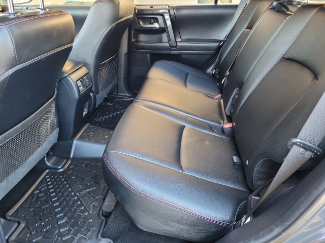 Certified 2024 Toyota 4Runner TRD Pro AWD/4WD image 18
