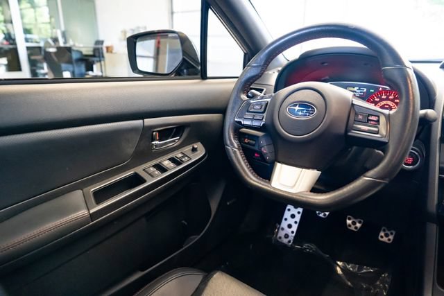 Used 2016 Subaru WRX Limited w/ Popular Package #1 AWD/4WD image 11