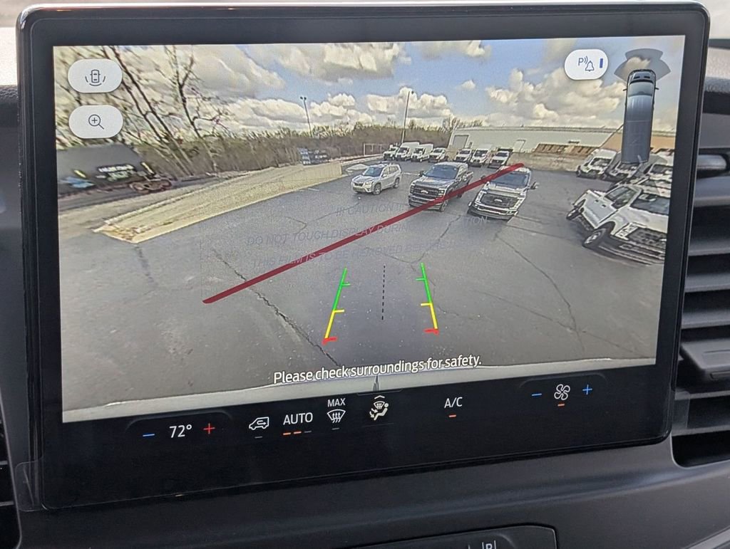 New 2026 Ford Transit 350 148 High Roof Extended w/ Load Area Protection Package image 3