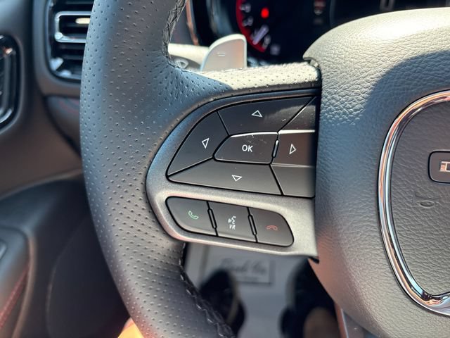New 2026 Dodge Durango GT AWD/4WD image 11
