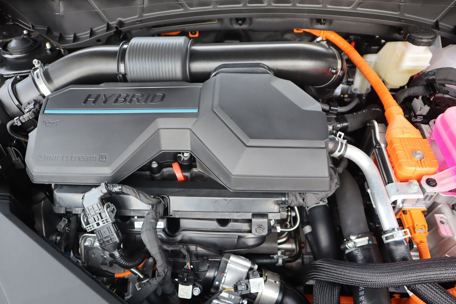 New 2025 Hyundai Tucson Limited image 6