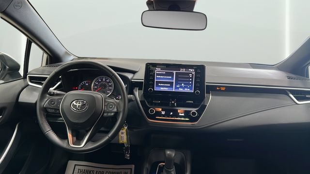 Used 2020 Toyota Corolla SE FWD image 10