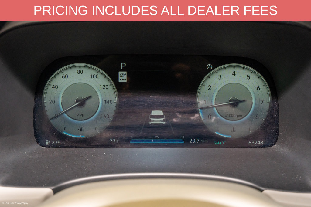 Used 2024 Hyundai Palisade Limited AWD/4WD image 20