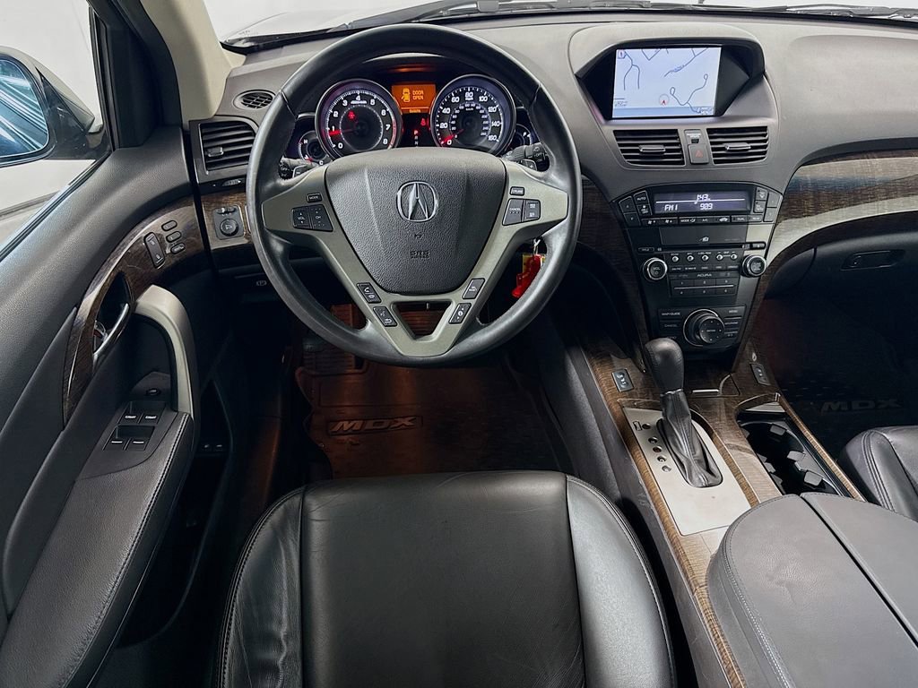 Used 2011 Acura MDX w/ Technology Package image 22