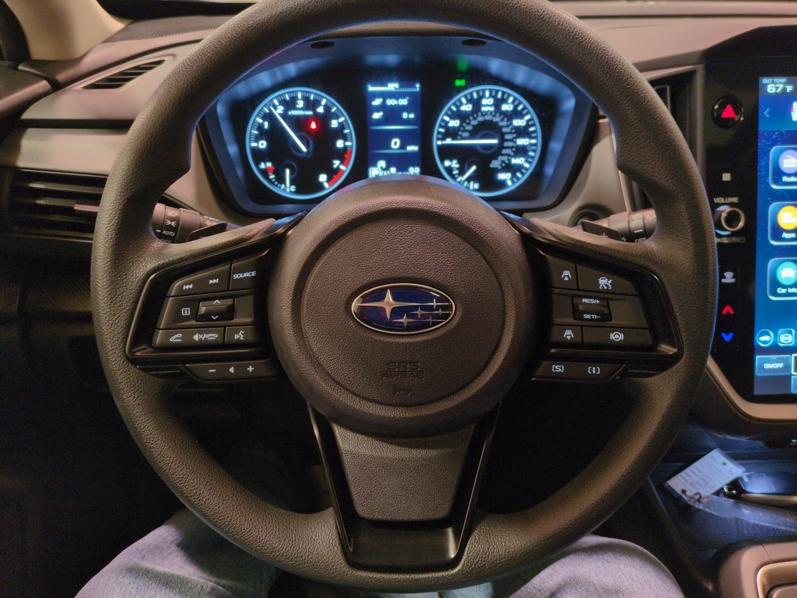Certified 2024 Subaru Crosstrek 2.0i Premium AWD/4WD image 18