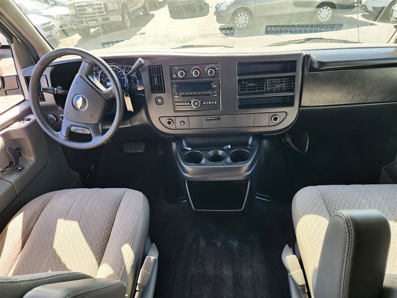 Used 2014 Chevrolet Express 1500 LS image 15