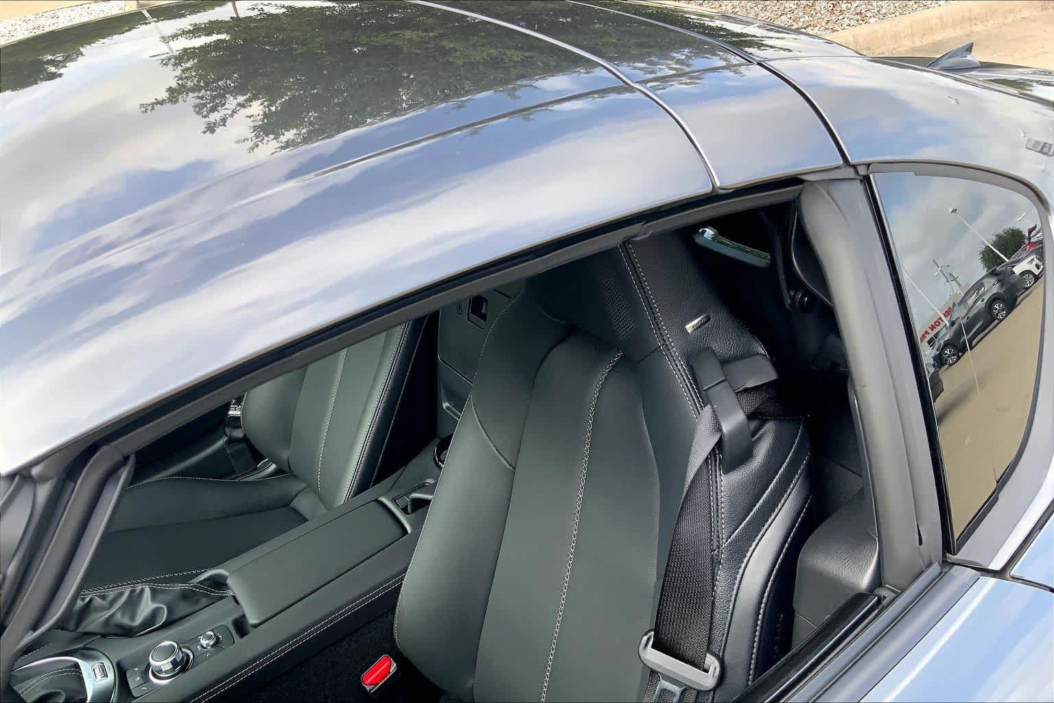 New 2026 MAZDA MX-5 Miata RF Grand Touring RWD image 22