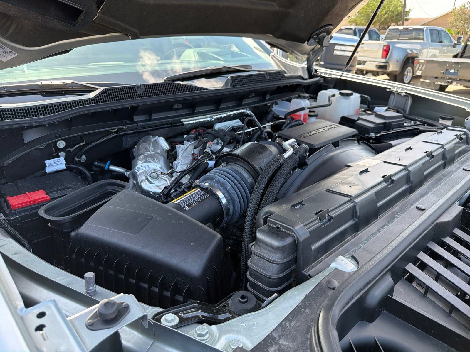 Used 2026 Chevrolet Silverado 2500 High Country w/ High Country Premium Package AWD/4WD image 42