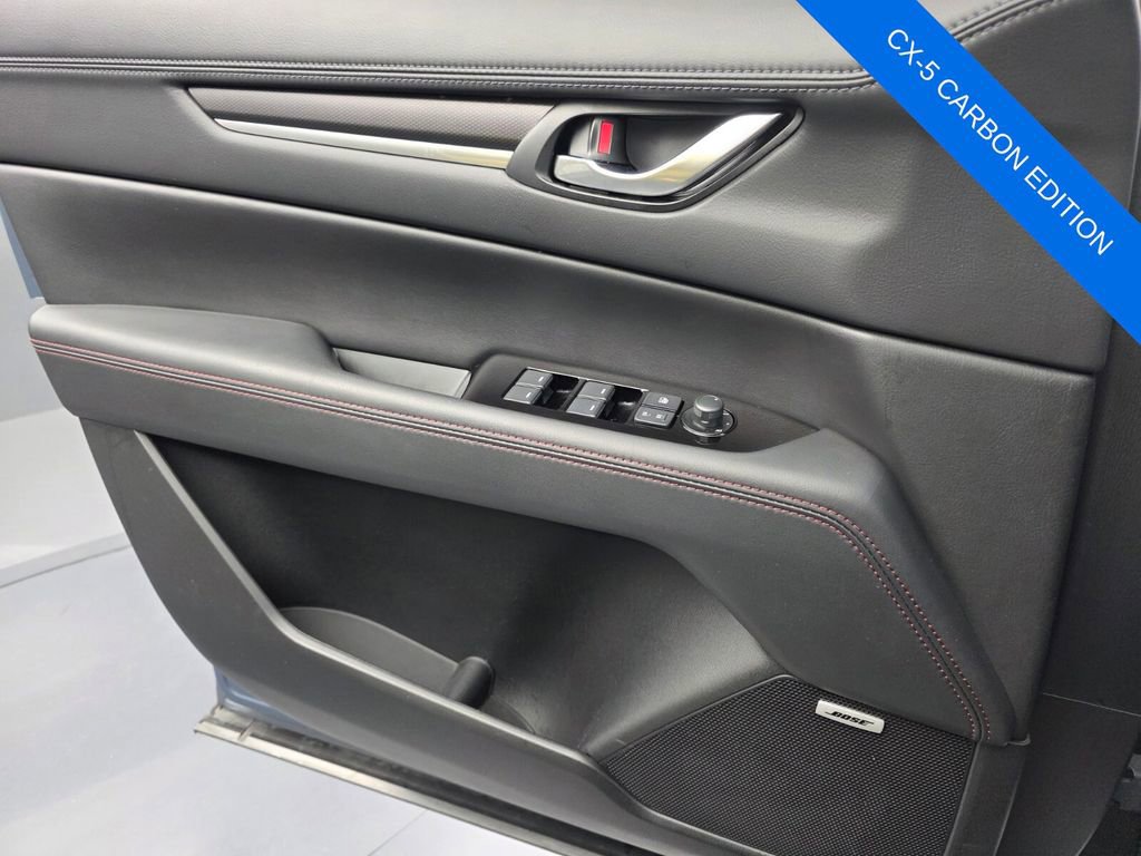 Used 2021 MAZDA CX-5 Carbon Edition image 26