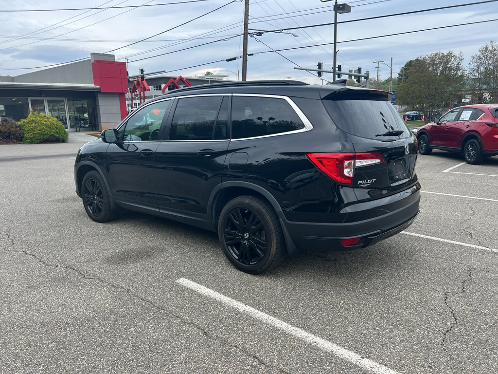 Used 2021 Honda Pilot Special Edition image 8