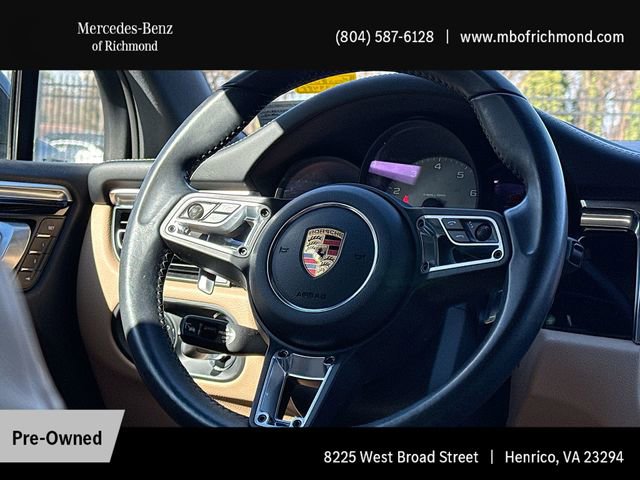 Used 2020 Porsche Macan S image 19