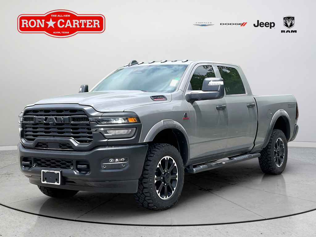 New 2026 RAM 2500 Warlock AWD/4WD image 3
