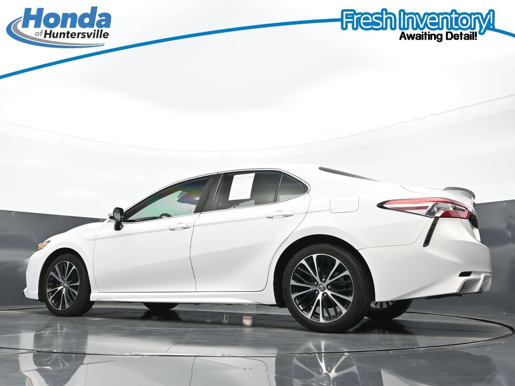 Used 2020 Toyota Camry SE FWD image 42