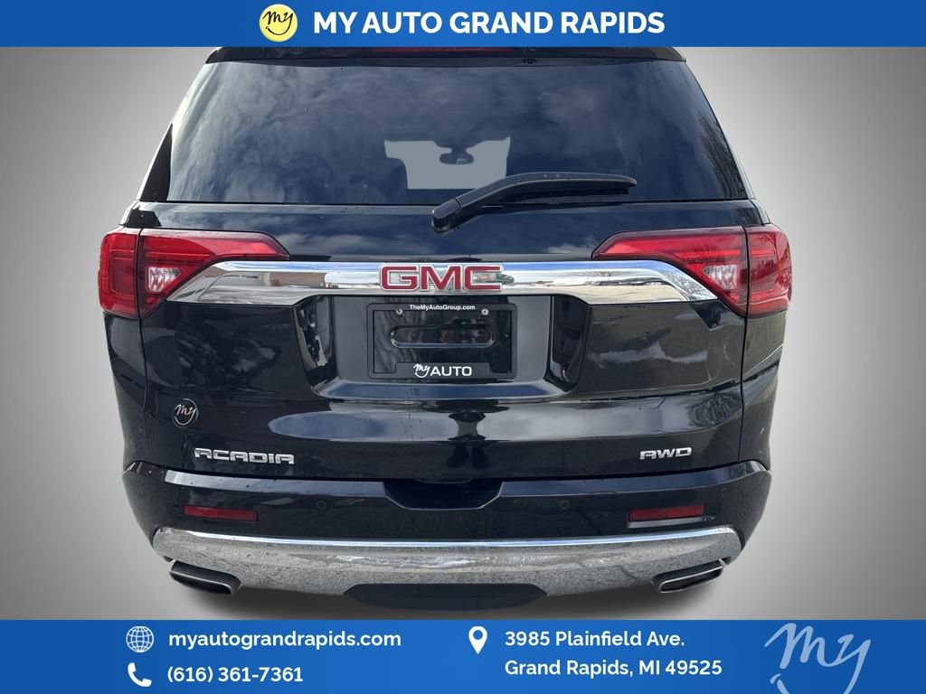 Used 2017 GMC Acadia Denali image 6