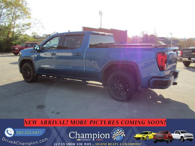 Used 2023 GMC Sierra 1500 Elevation w/ LPO, GMC Protection Package AWD/4WD image 7