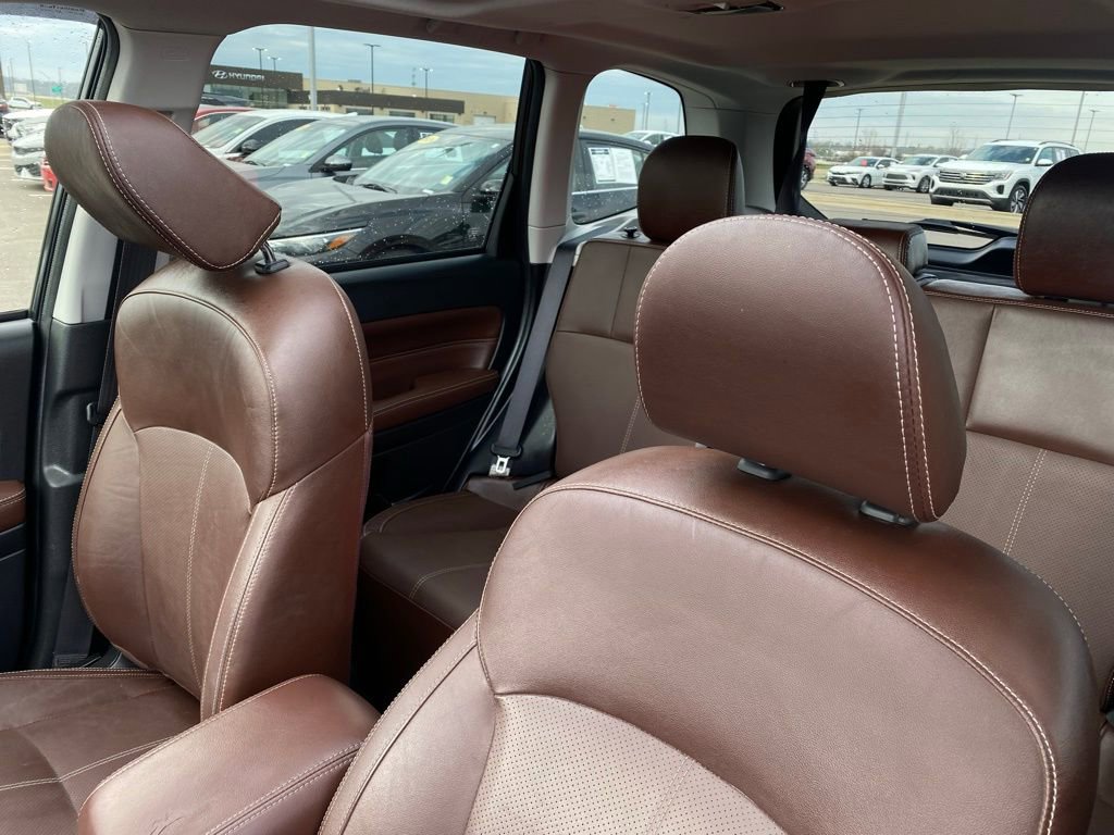 Used 2018 Subaru Forester 2.5i Touring image 24