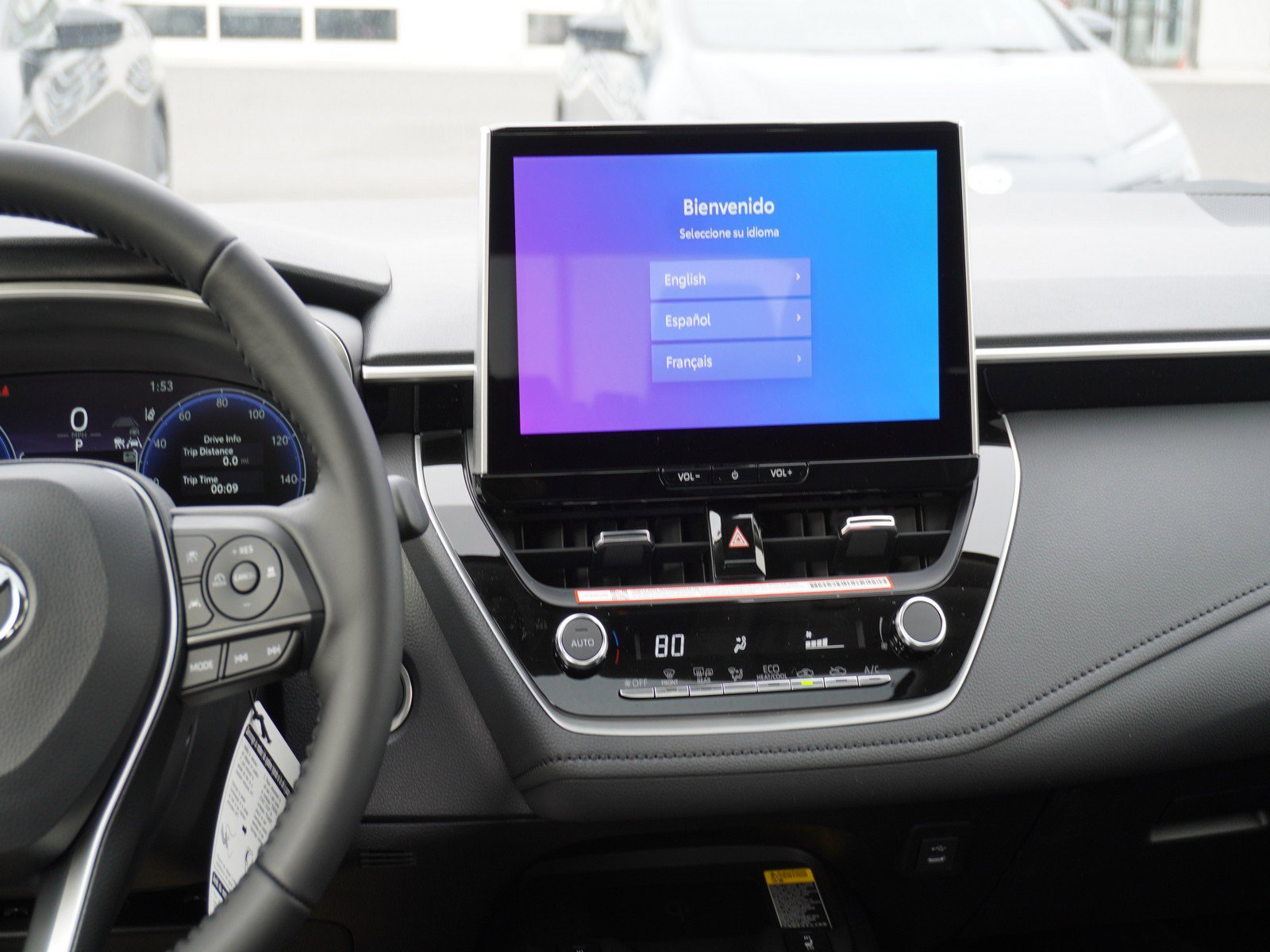 New 2026 Toyota Corolla XLE image 15