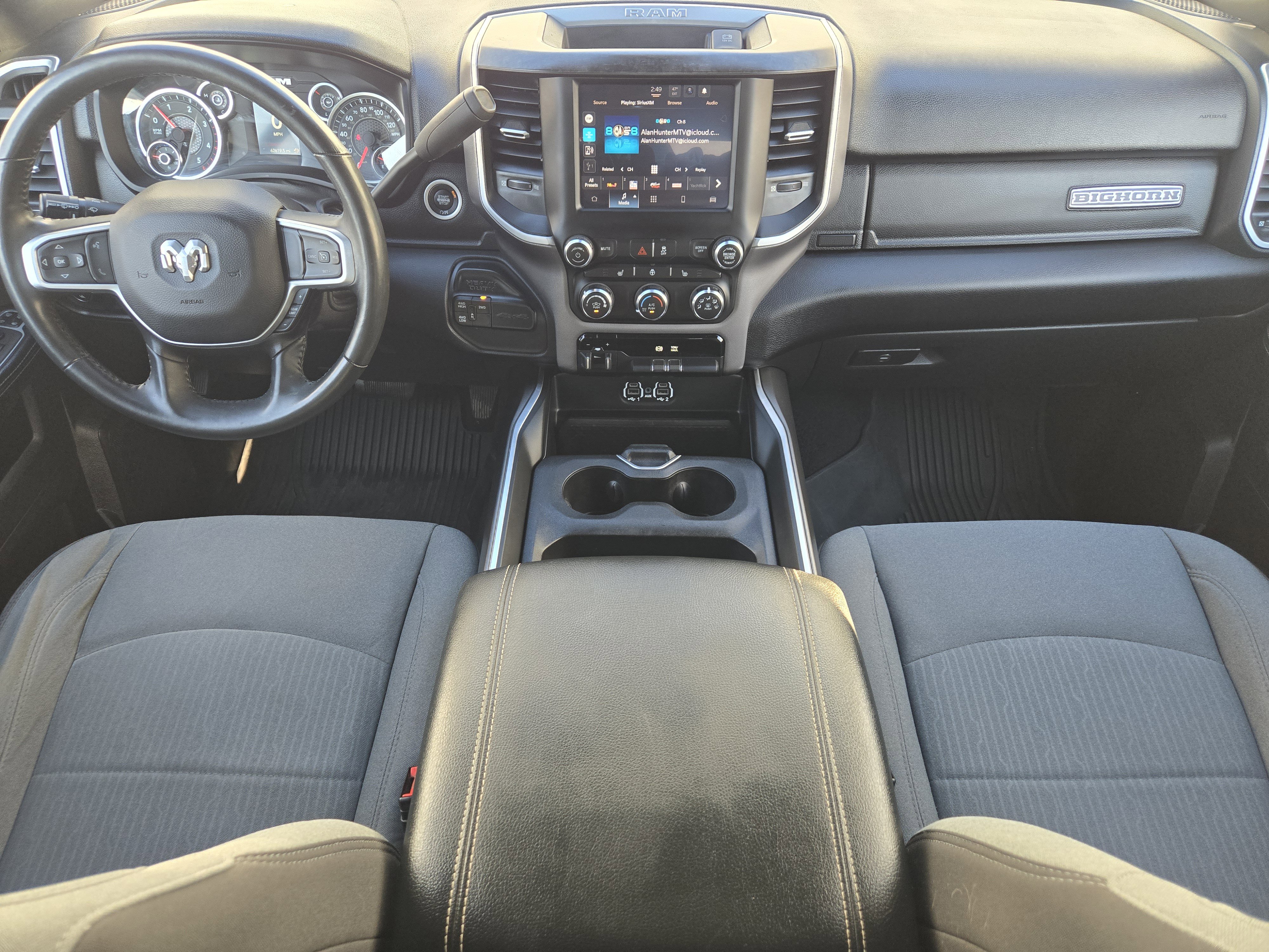 Used 2024 RAM 3500 Big Horn w/ Heated Seats & Wheel Group image 29