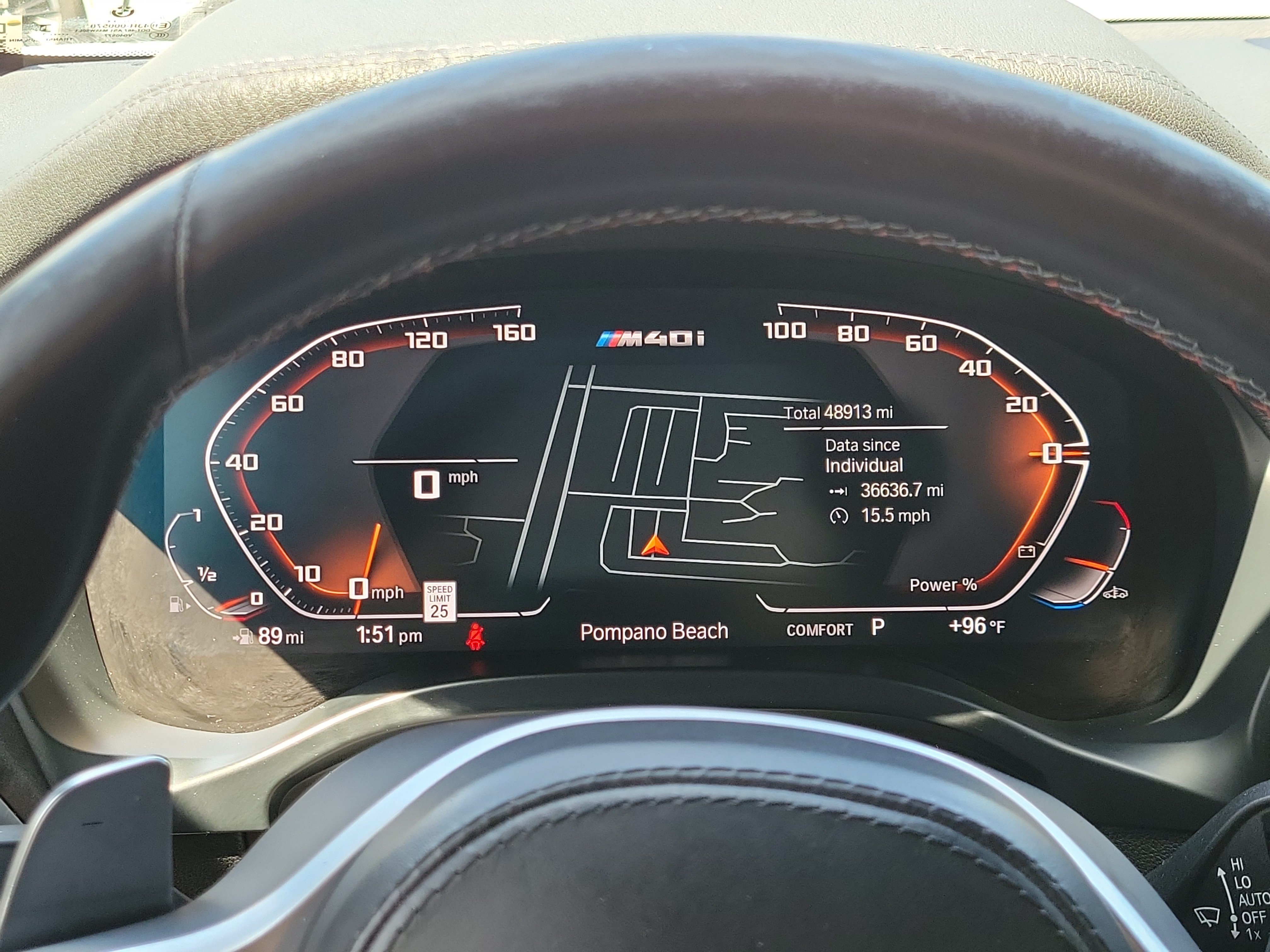 Certified 2023 BMW X4 M40i w/ Premium Package AWD/4WD image 22
