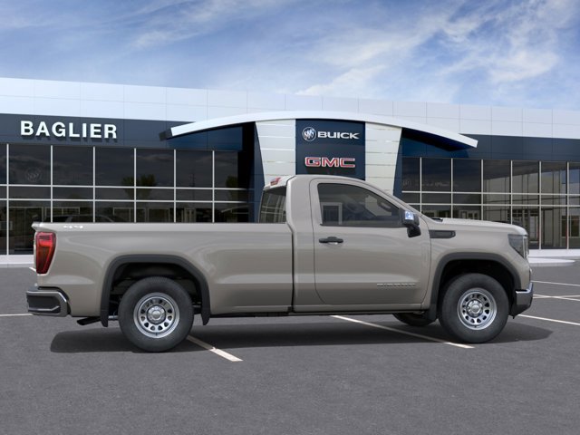 New 2026 GMC Sierra 1500 Pro AWD/4WD image 5
