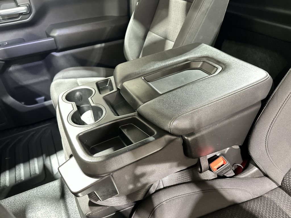 Used 2024 Chevrolet Silverado 1500 W/T w/ WT Fleet Convenience Package image 21