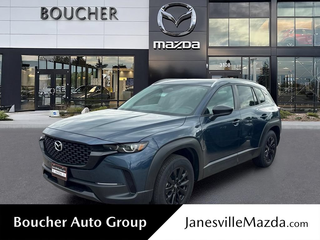 New 2026 MAZDA CX-50 AWD 2.5 S w/ Weather Package