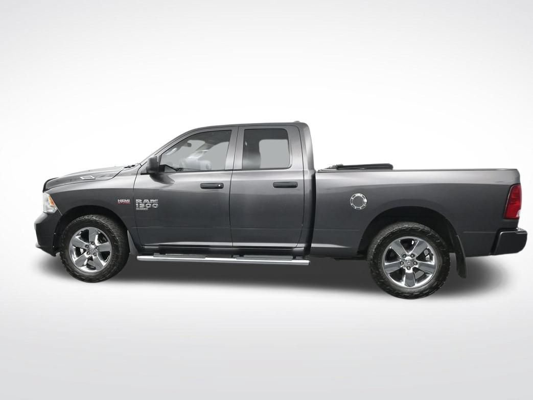 Used 2019 RAM 1500 Express w/ Express Value Package RWD image 10