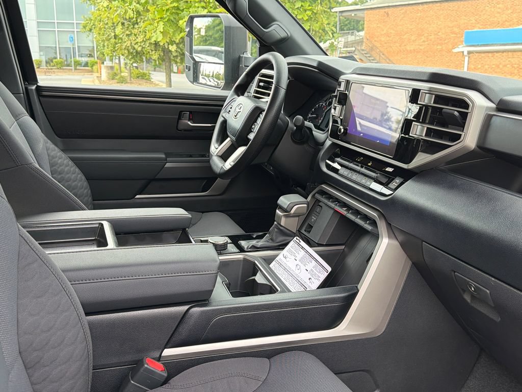 New 2026 Toyota Tundra SR5 AWD/4WD image 12