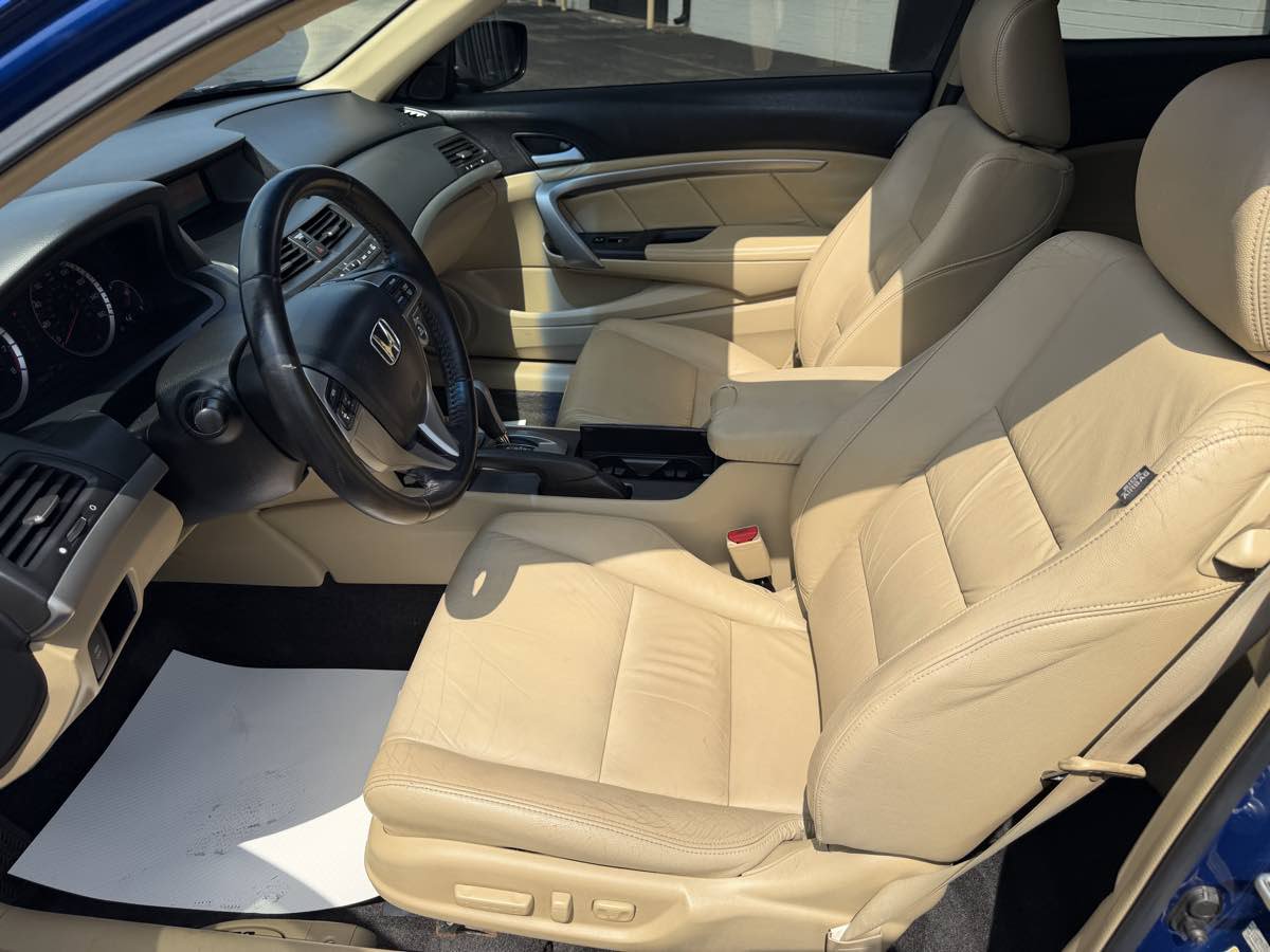 Used 2009 Honda Accord EX-L image 10