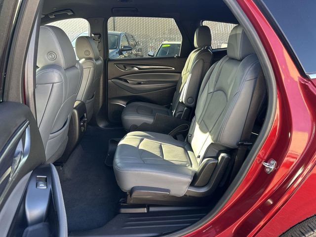 Used 2024 Buick Enclave Essence w/ Sport Touring Edition image 23