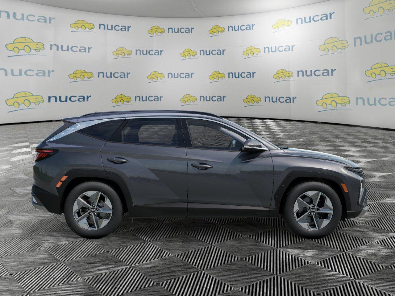 New 2026 Hyundai Tucson SEL Plus AWD/4WD image 7