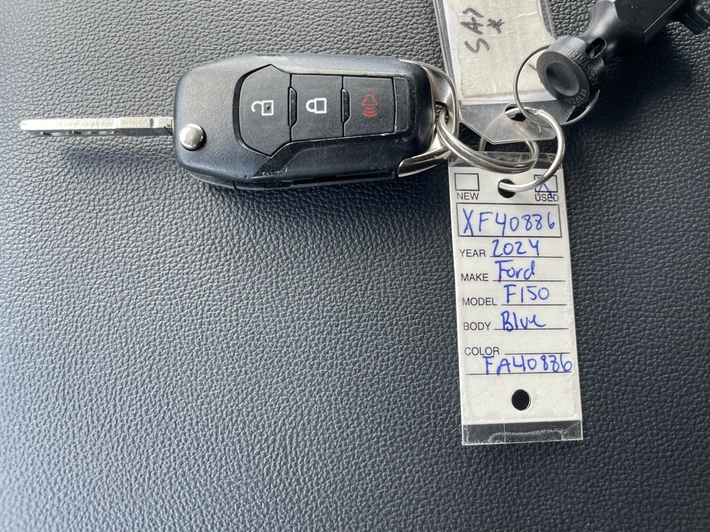 Used 2024 Ford F150 XLT w/ Mobile Office Package image 22