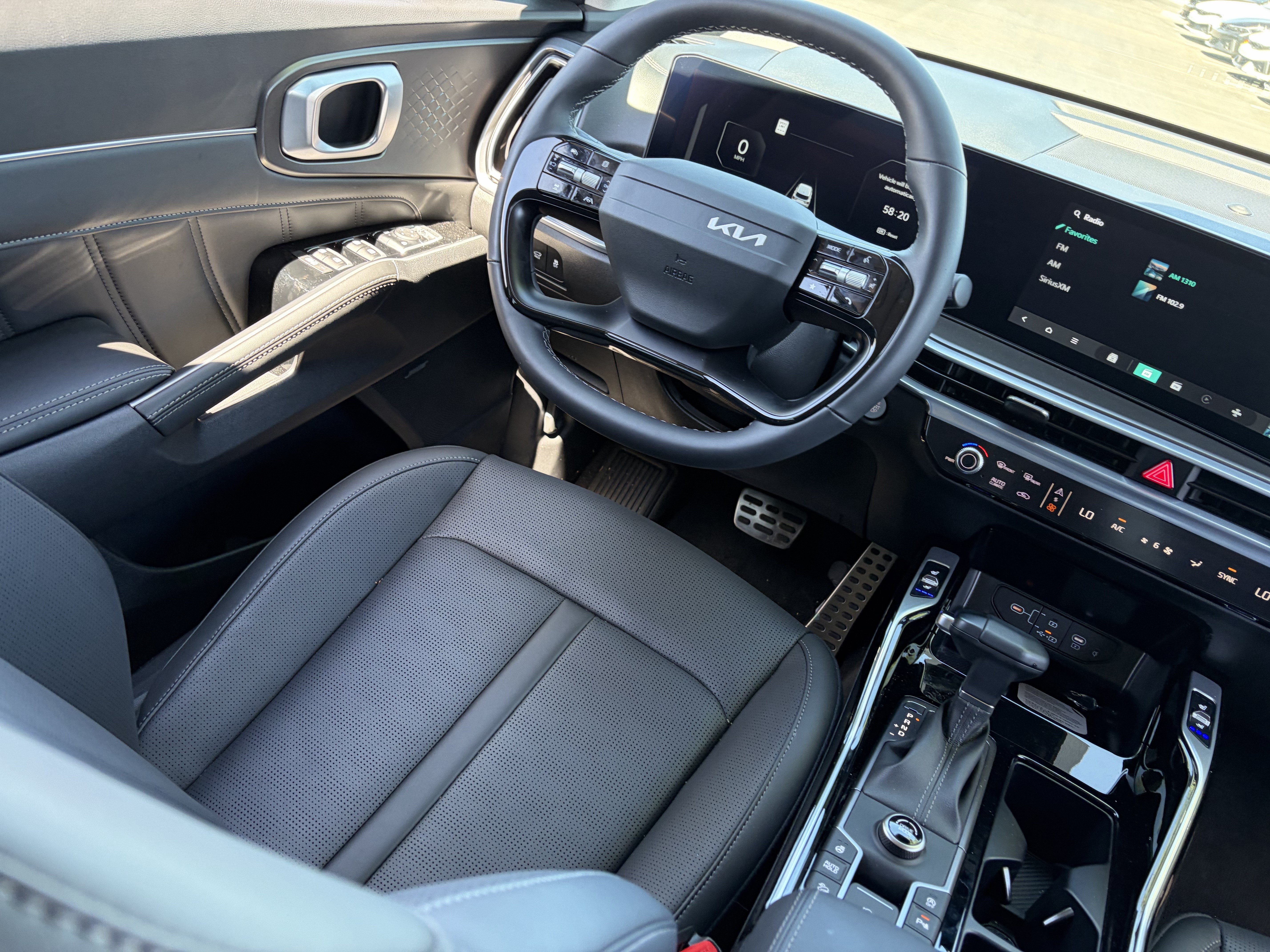 New 2026 Kia Sorento SX FWD image 12