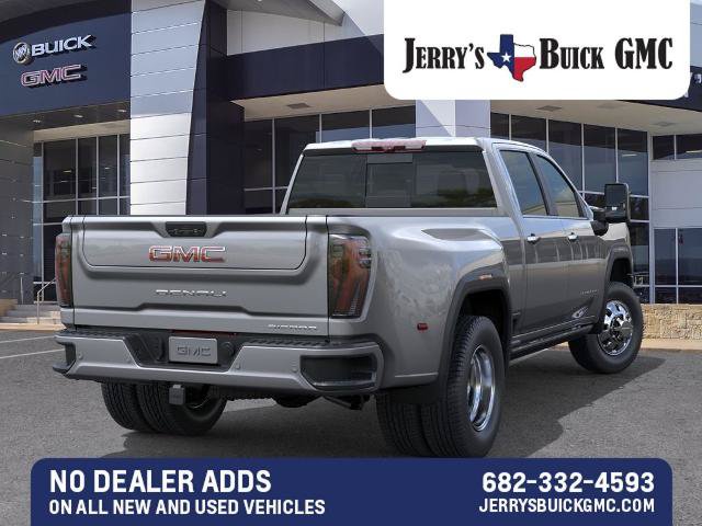 New 2026 GMC Sierra 3500 Denali w/ Denali Reserve Package AWD/4WD image 4