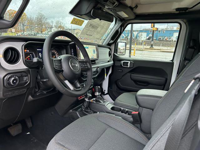New 2026 Jeep Wrangler Willys image 8