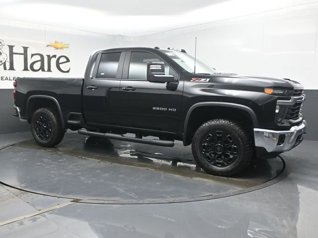 New 2026 Chevrolet Silverado 2500 LT w/ All Star Edition AWD/4WD image 6