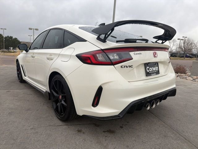 Used 2024 Honda Civic Type R image 5