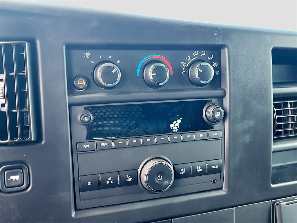 Used 2024 Chevrolet Express 2500 w/ Driver Convenience Package image 14
