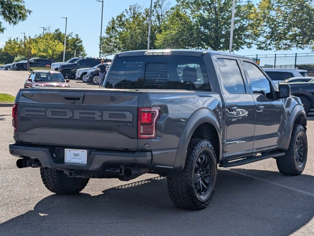 Used 2020 Ford F150 Raptor w/ Equipment Group 802A Luxury AWD/4WD image 6