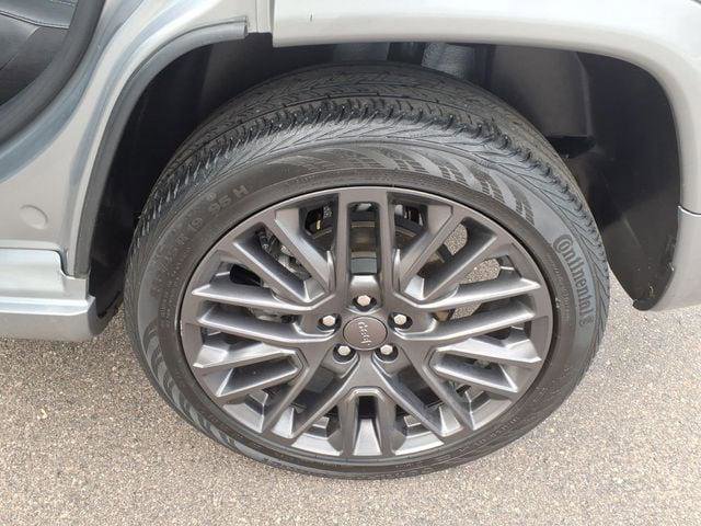 Certified 2022 Jeep Compass High Altitude image 15